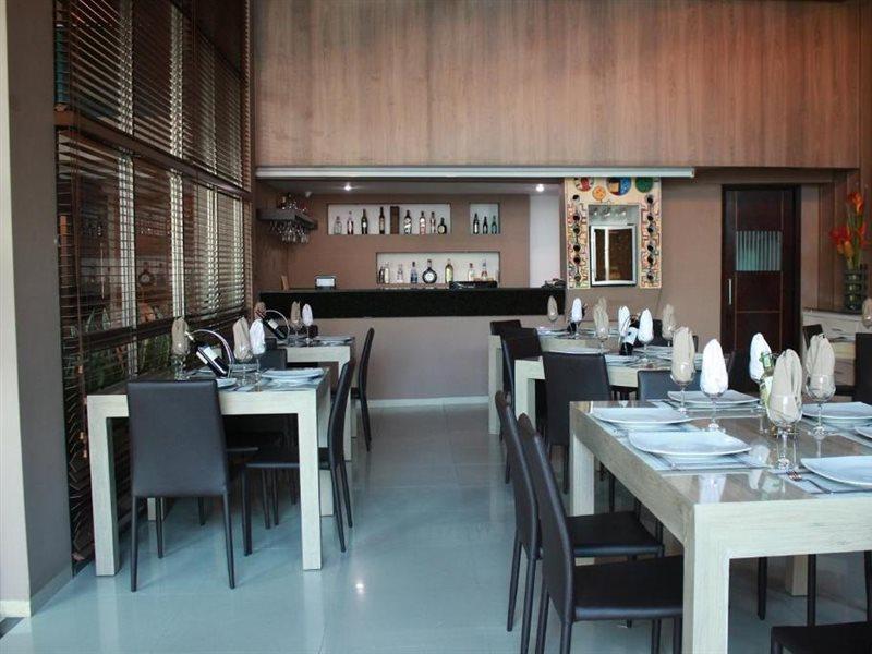 Hotel Santorini Loft Monteria Bagian luar foto