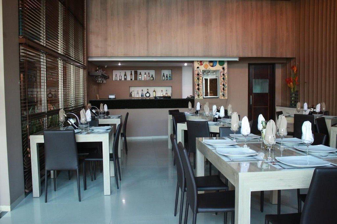 Hotel Santorini Loft Monteria Bagian luar foto