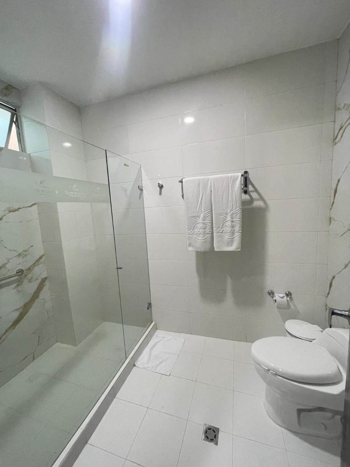 Hotel Santorini Loft Monteria Bagian luar foto