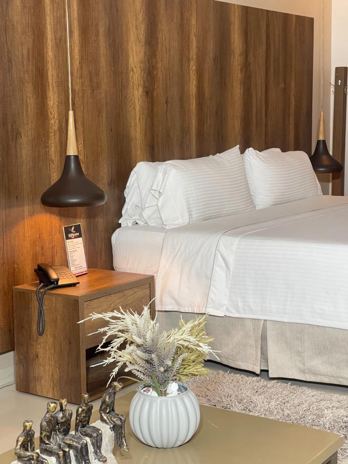 Hotel Santorini Loft Monteria Bagian luar foto