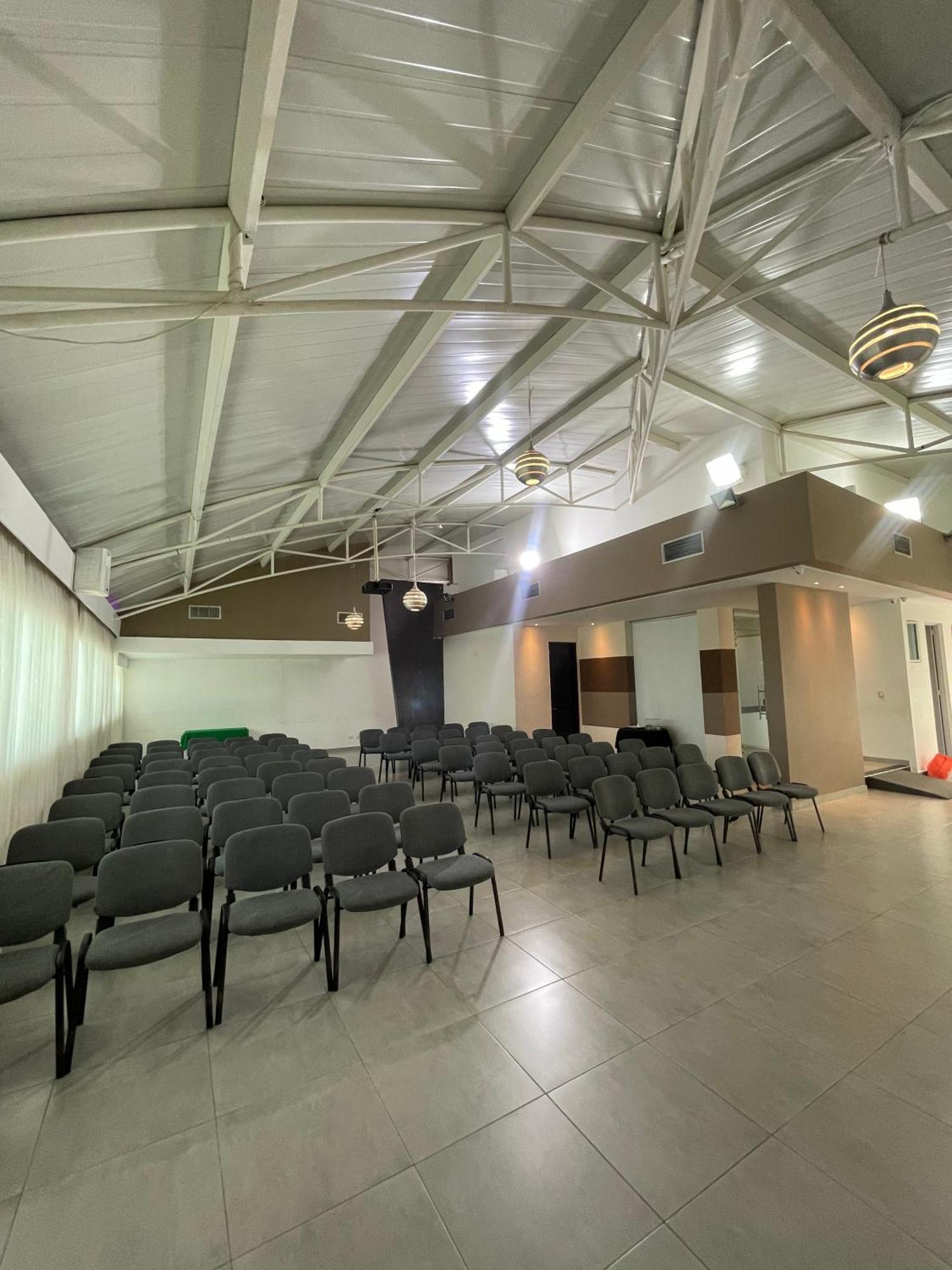 Hotel Santorini Loft Monteria Bagian luar foto