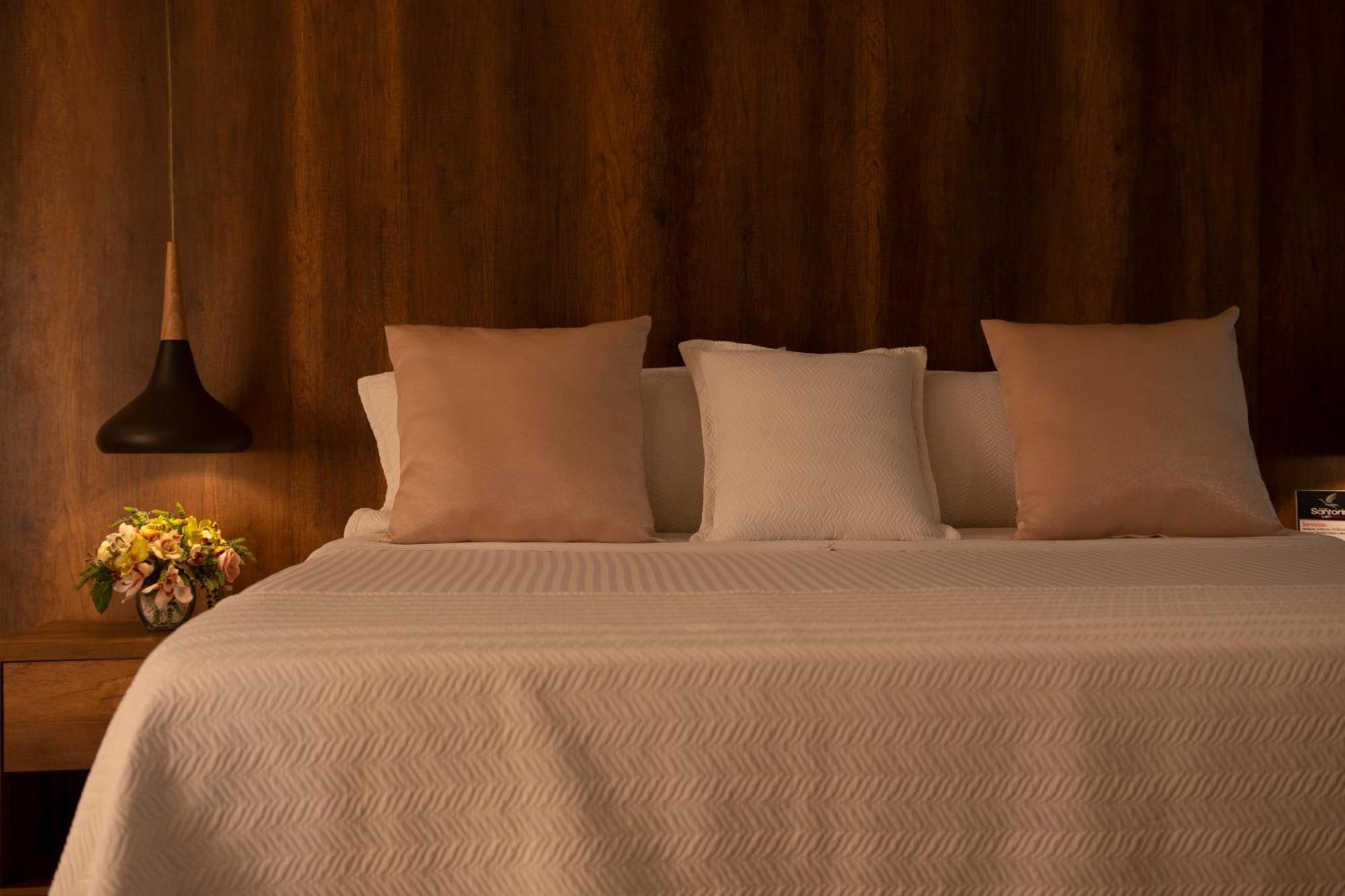Hotel Santorini Loft Monteria Ruang foto