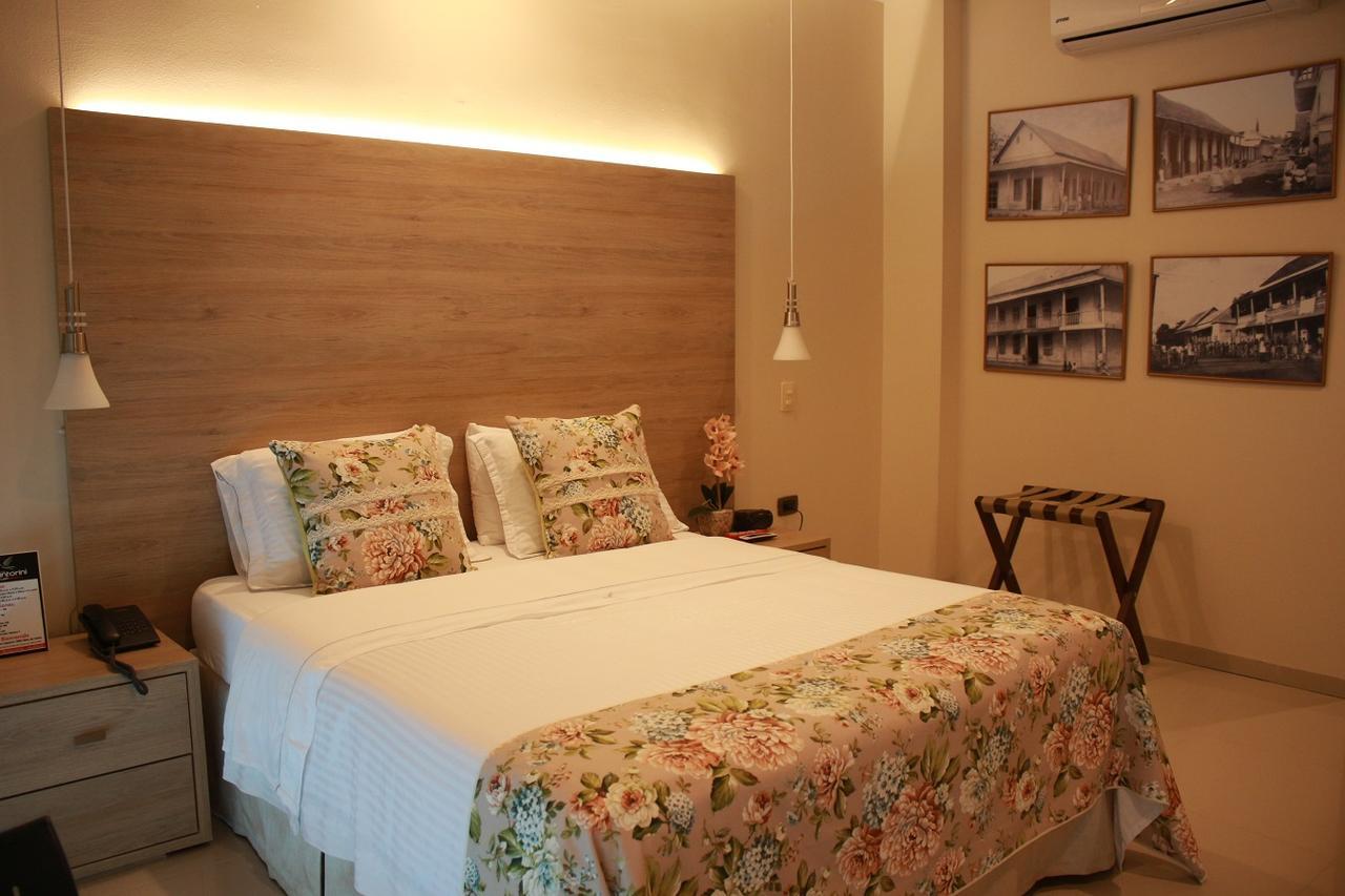 Hotel Santorini Loft Monteria Bagian luar foto