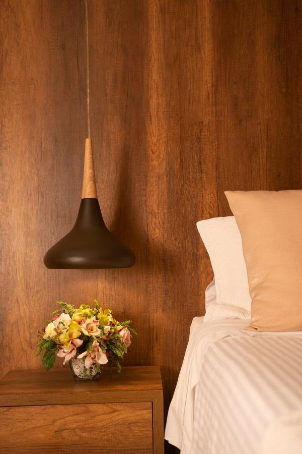 Hotel Santorini Loft Monteria Bagian luar foto